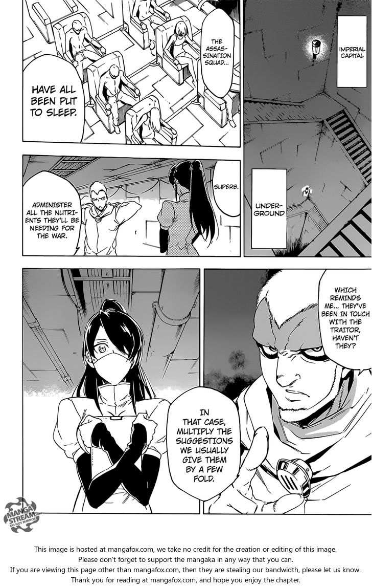 Read Akame ga Kill! en Manga Online