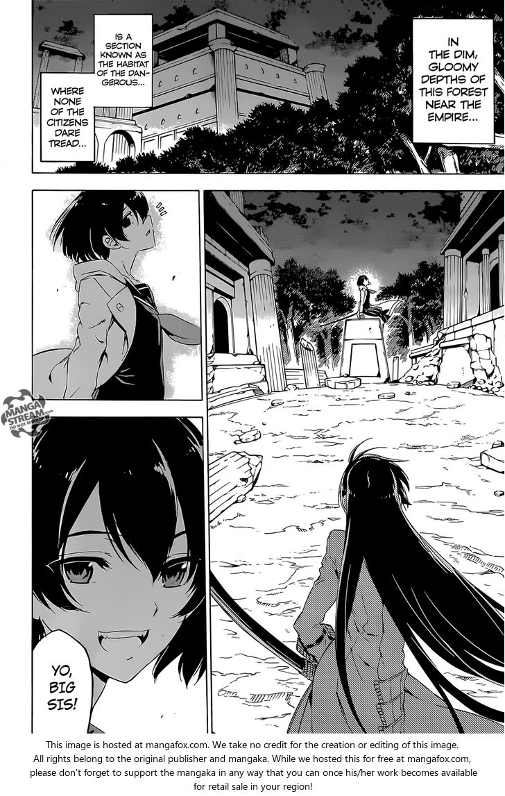 Read Akame ga Kill! en Manga Online