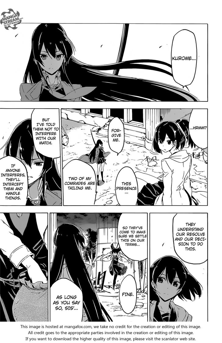 Read Akame ga Kill! en Manga Online