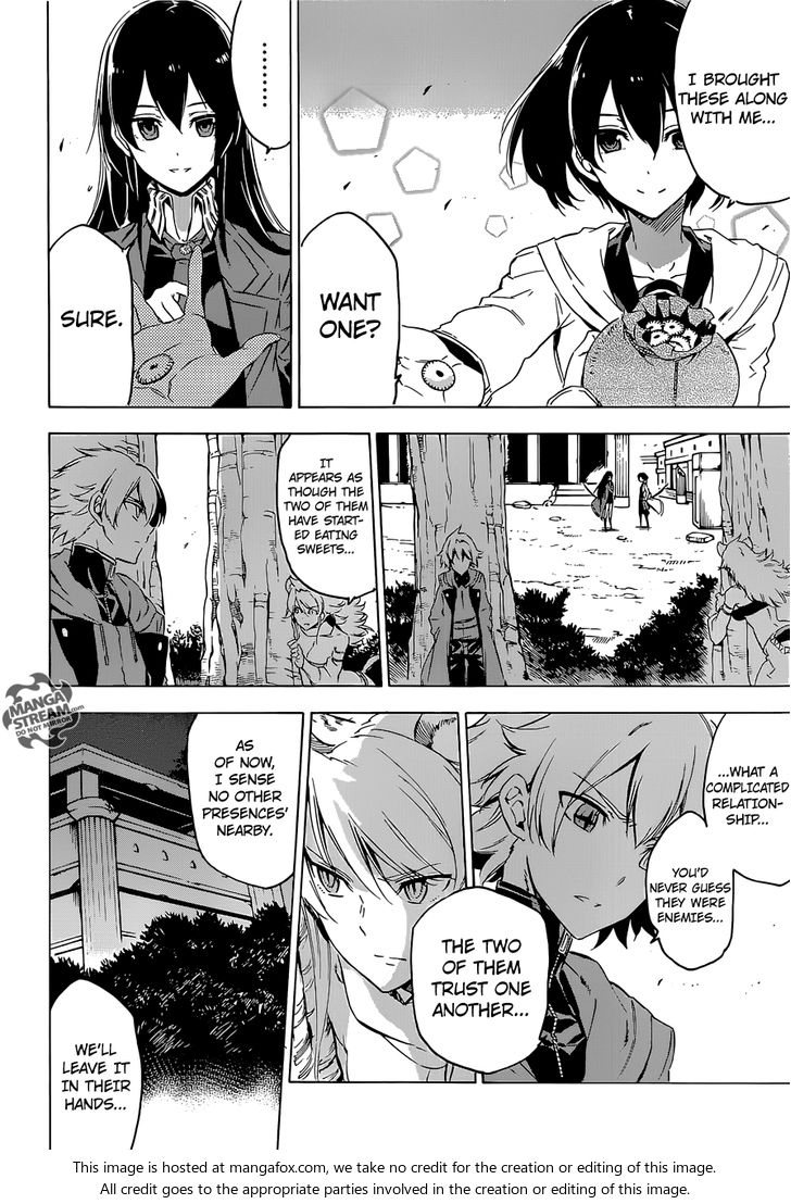 Read Akame ga Kill! en Manga Online