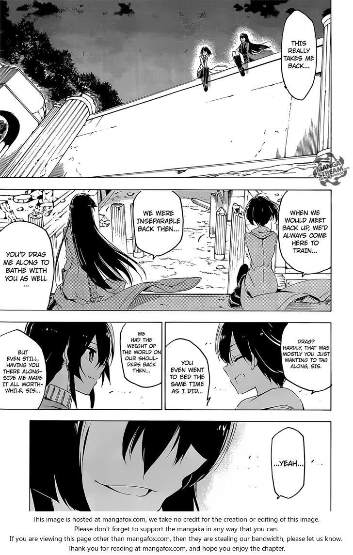 Read Akame ga Kill! en Manga Online