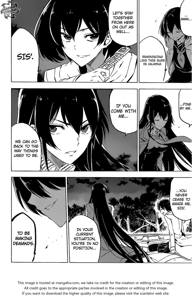 Read Akame ga Kill! en Manga Online