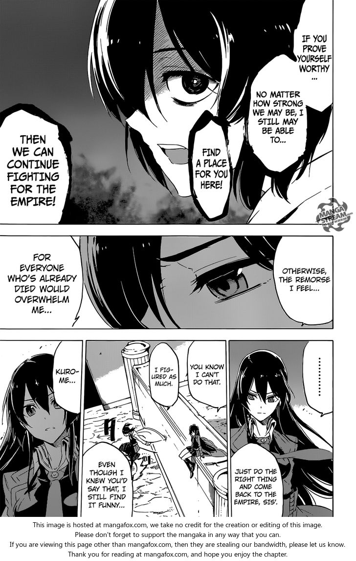 Read Akame ga Kill! en Manga Online