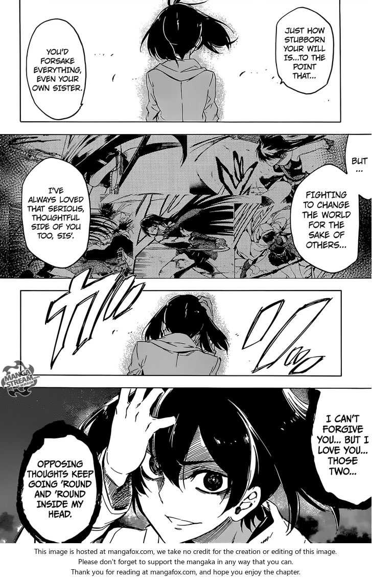 Read Akame ga Kill! en Manga Online