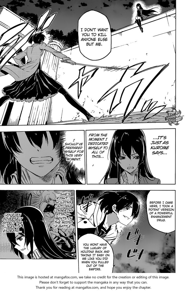 Read Akame ga Kill! en Manga Online