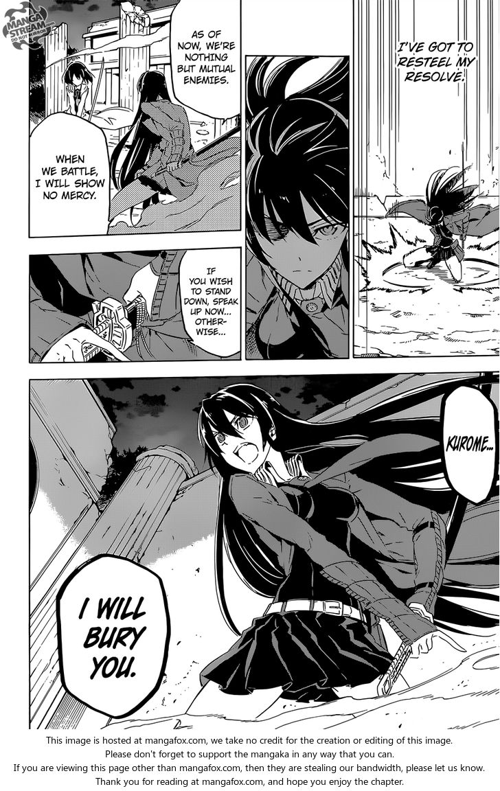 Read Akame ga Kill! en Manga Online
