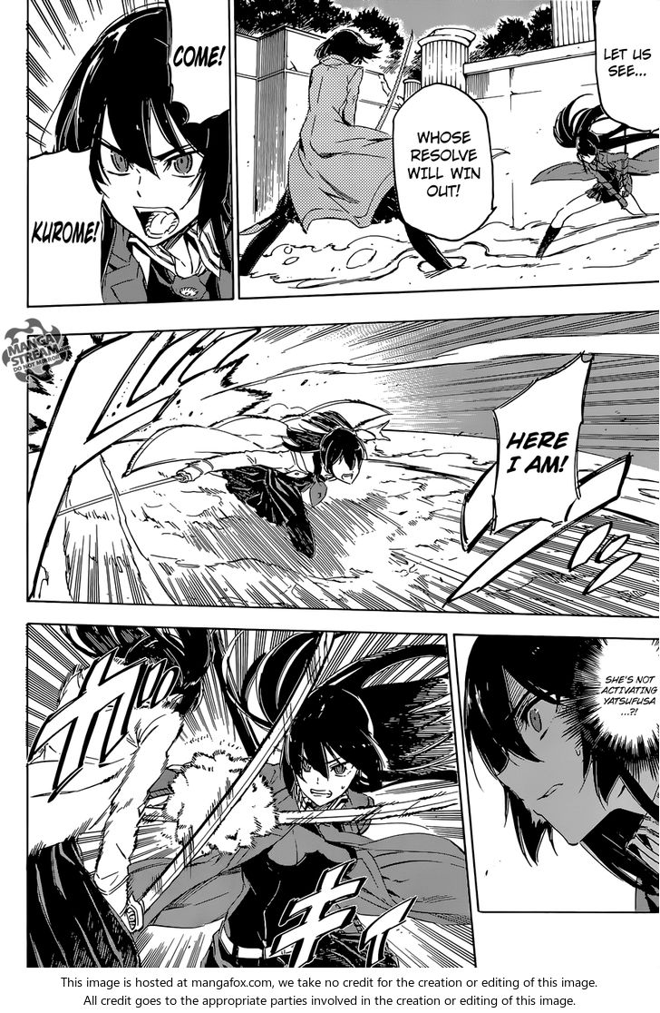 Read Akame ga Kill! en Manga Online