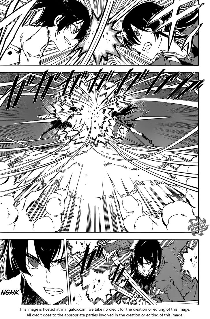 Read Akame ga Kill! en Manga Online