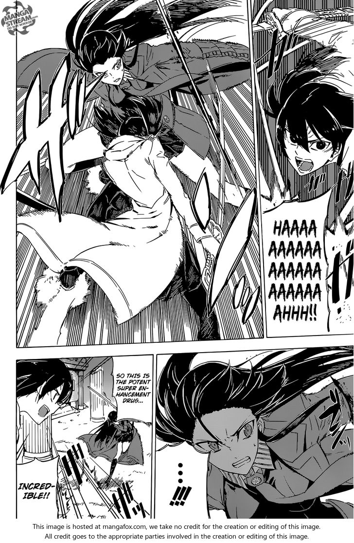 Read Akame ga Kill! en Manga Online