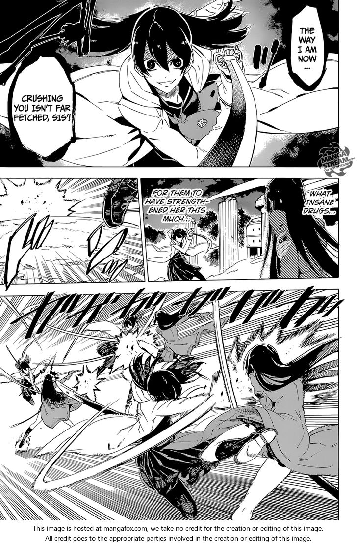 Read Akame ga Kill! en Manga Online