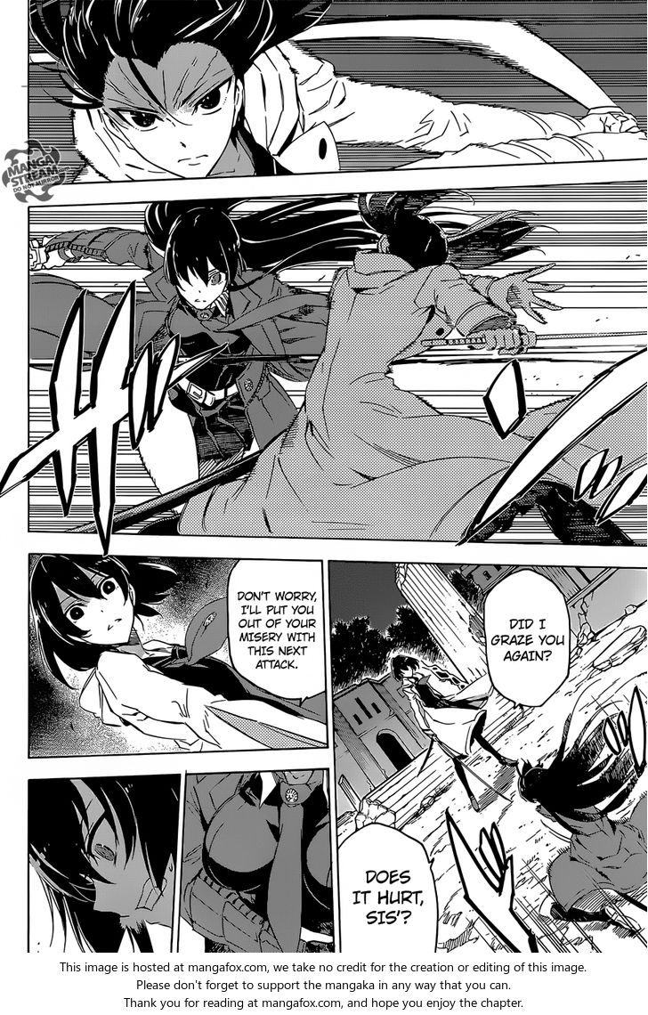Read Akame ga Kill! en Manga Online