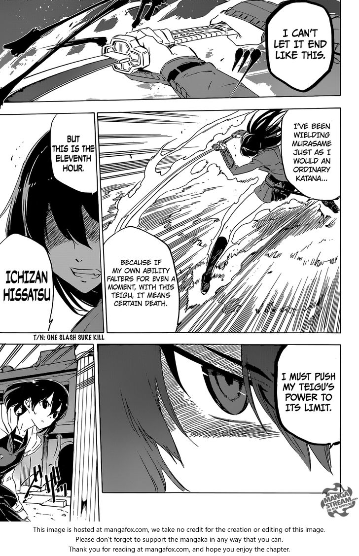 Read Akame ga Kill! en Manga Online