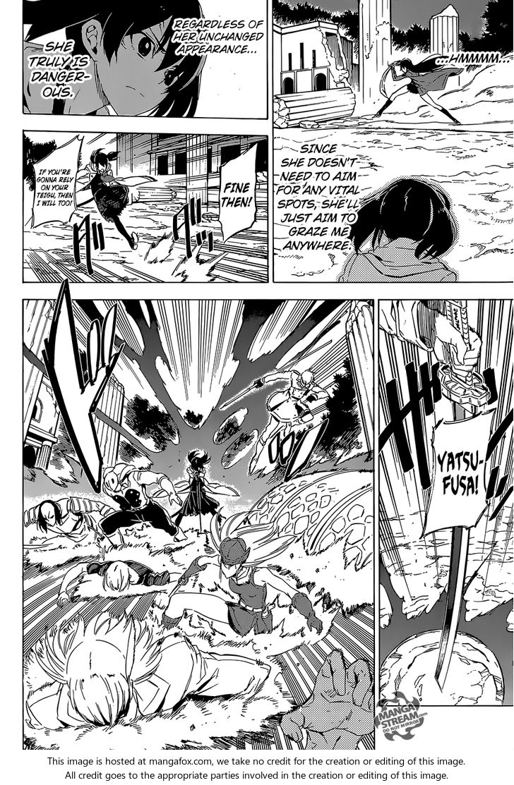 Read Akame ga Kill! en Manga Online