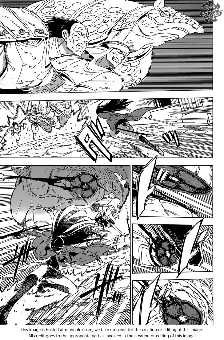 Read Akame ga Kill! en Manga Online