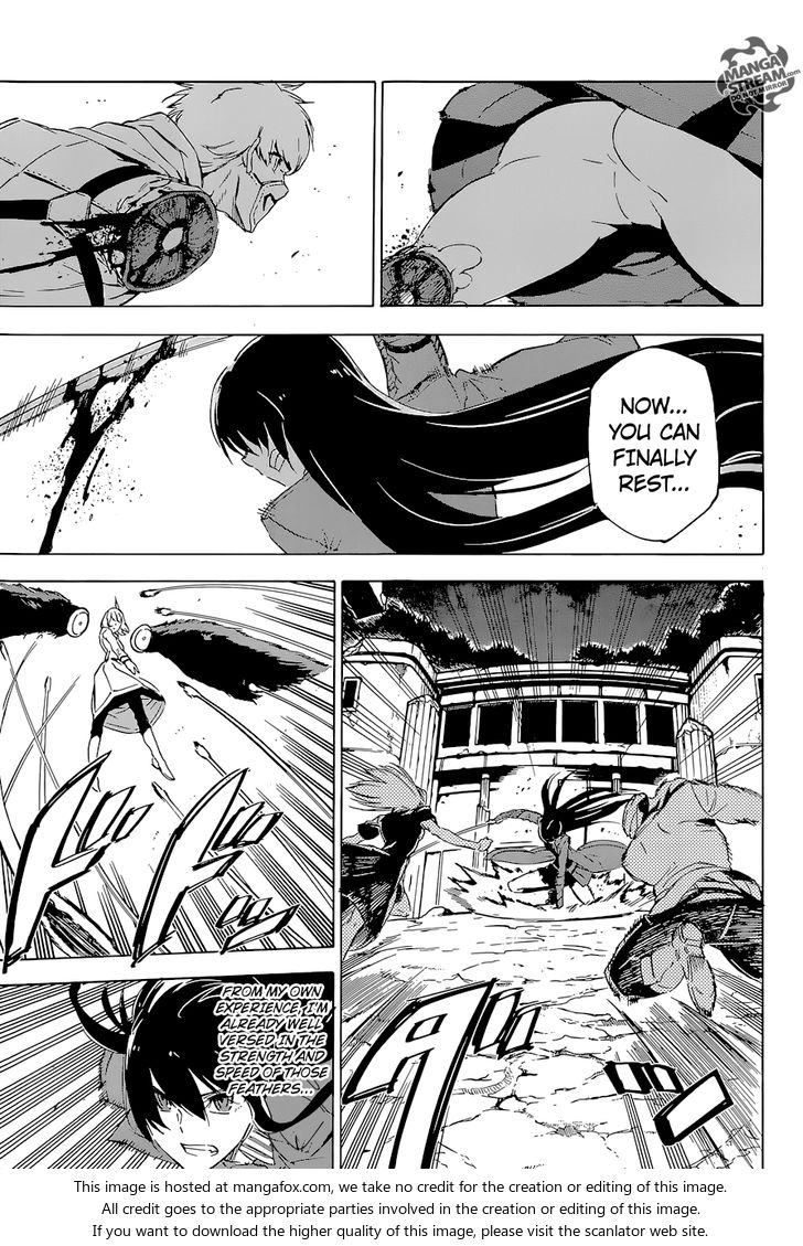 Read Akame ga Kill! en Manga Online