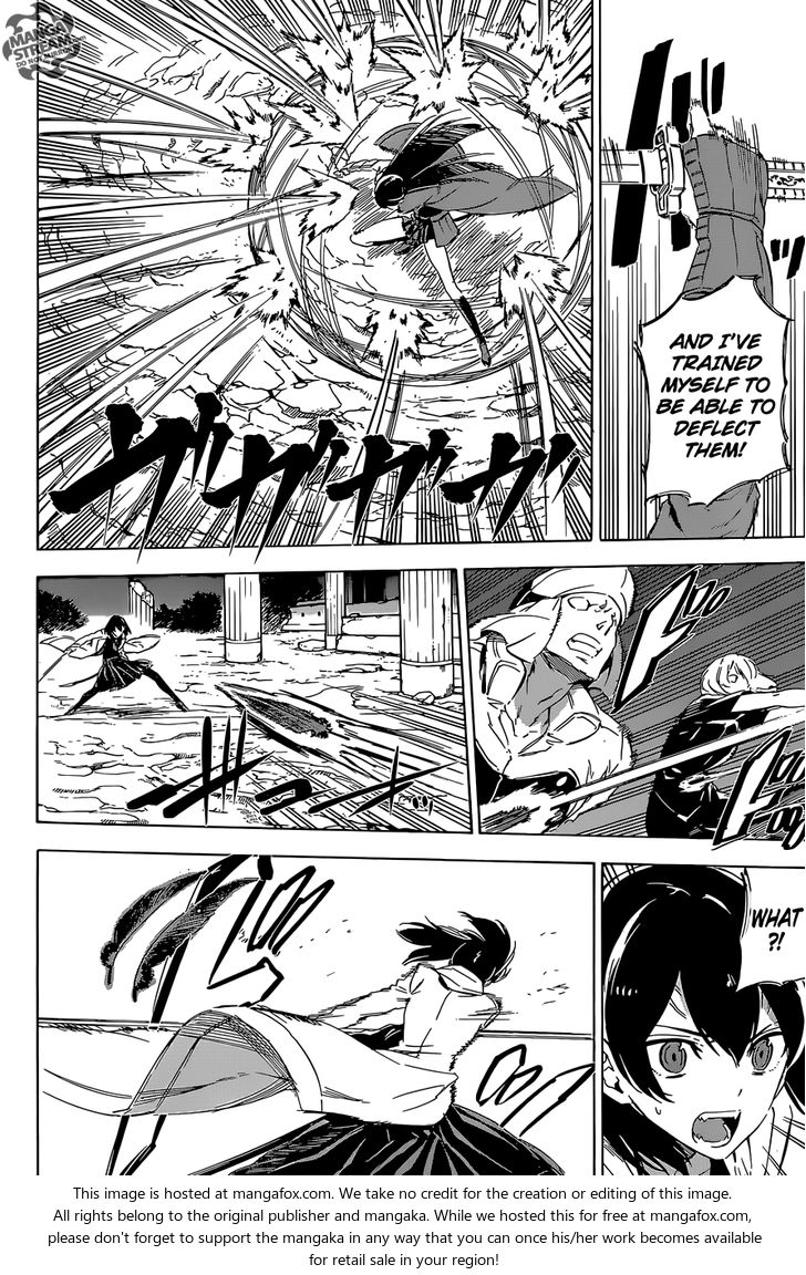 Read Akame ga Kill! en Manga Online