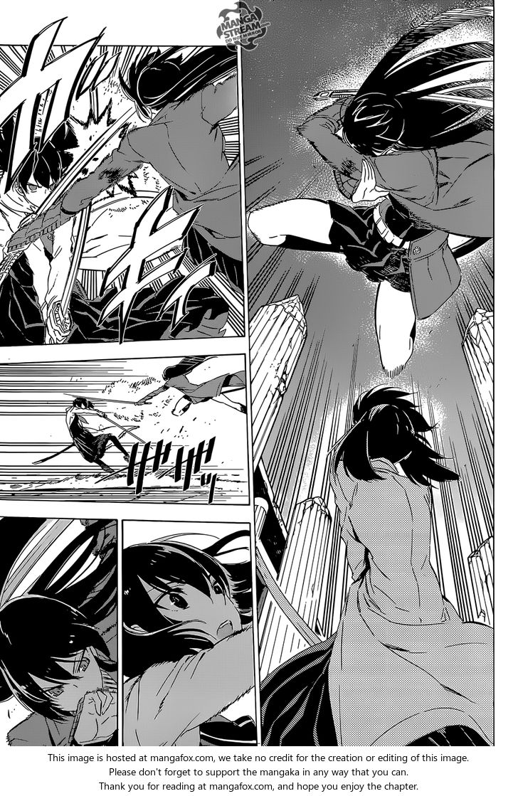 Read Akame ga Kill! en Manga Online