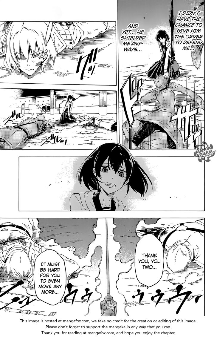 Read Akame ga Kill! en Manga Online