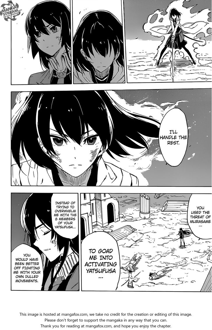 Read Akame ga Kill! en Manga Online