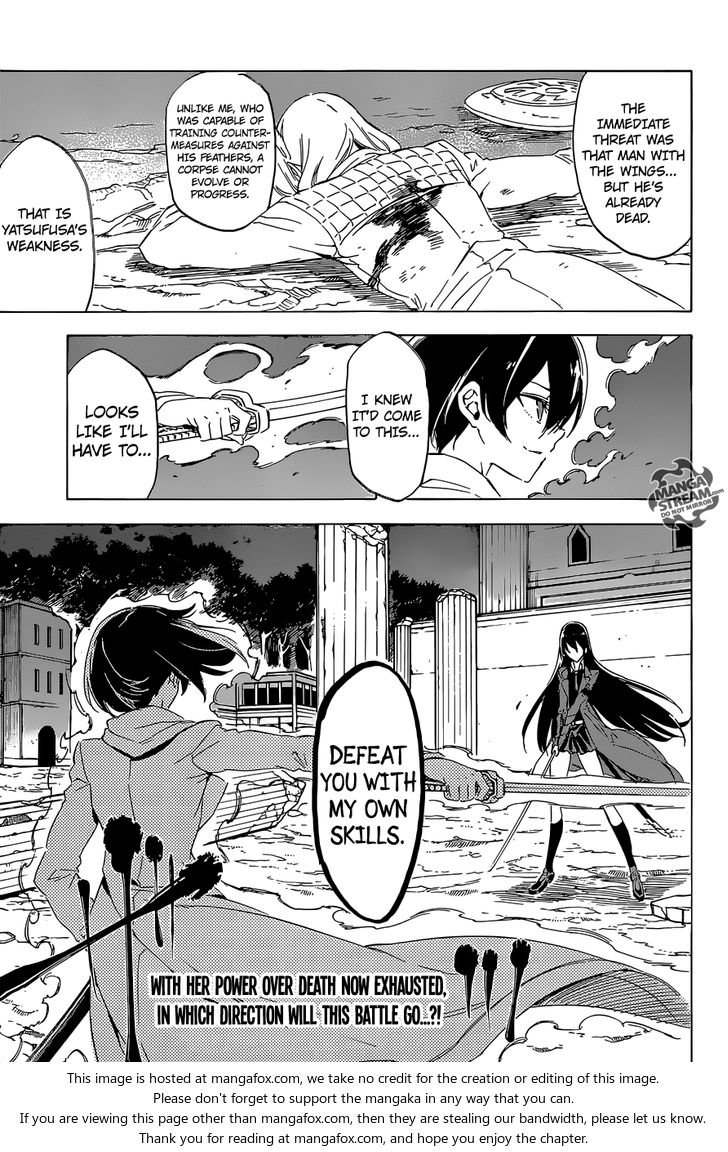 Read Akame ga Kill! en Manga Online