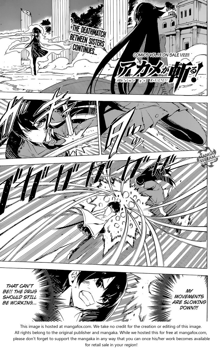 Read Akame ga Kill! en Manga Online