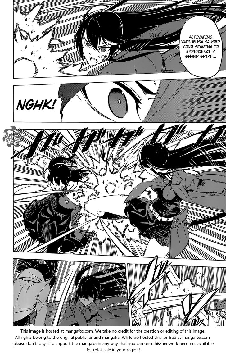 Read Akame ga Kill! en Manga Online