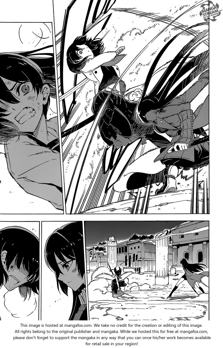 Read Akame ga Kill! en Manga Online