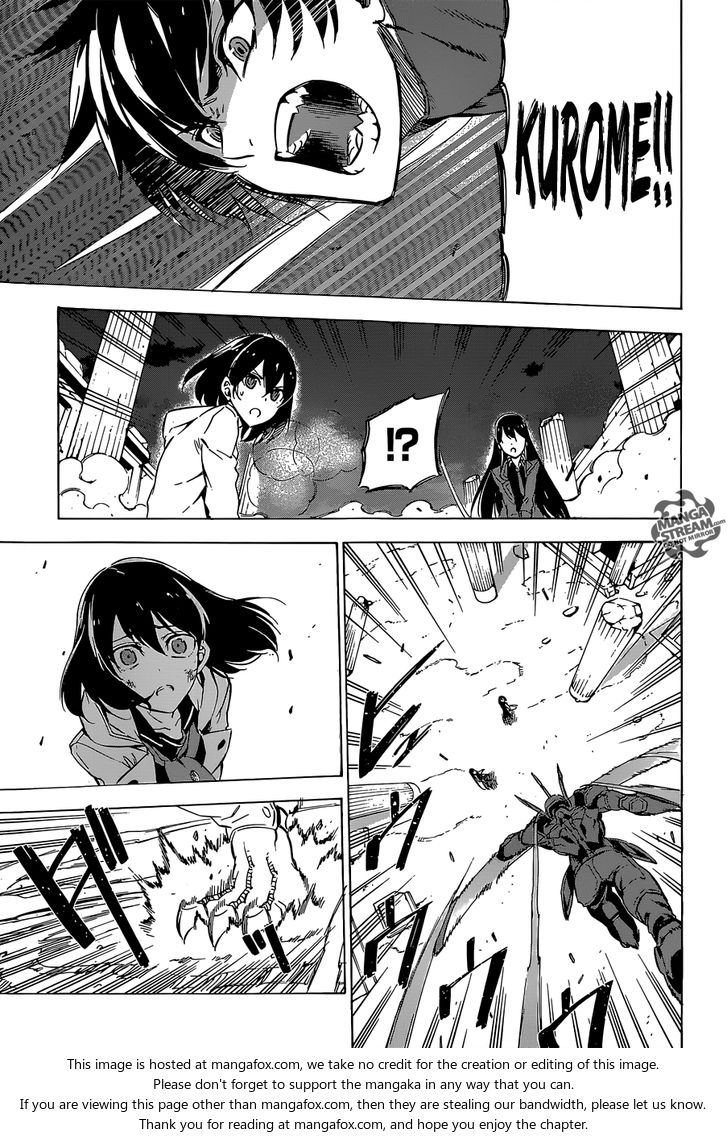 Read Akame ga Kill! en Manga Online