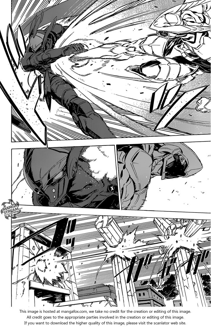 Read Akame ga Kill! en Manga Online