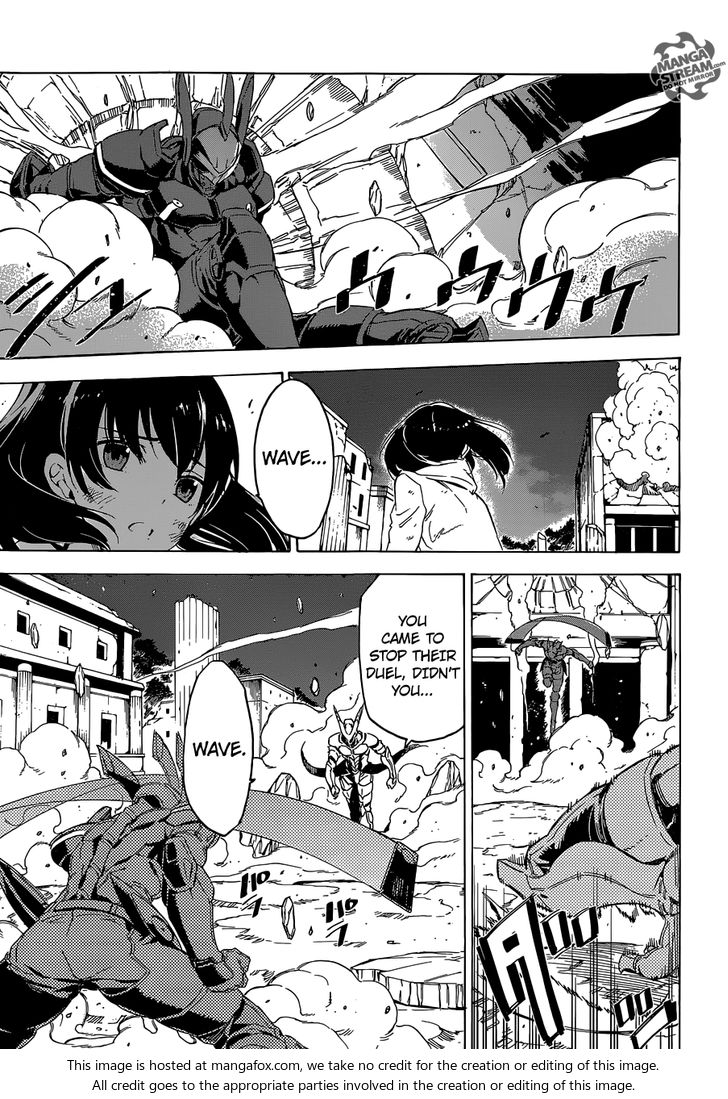 Read Akame ga Kill! en Manga Online