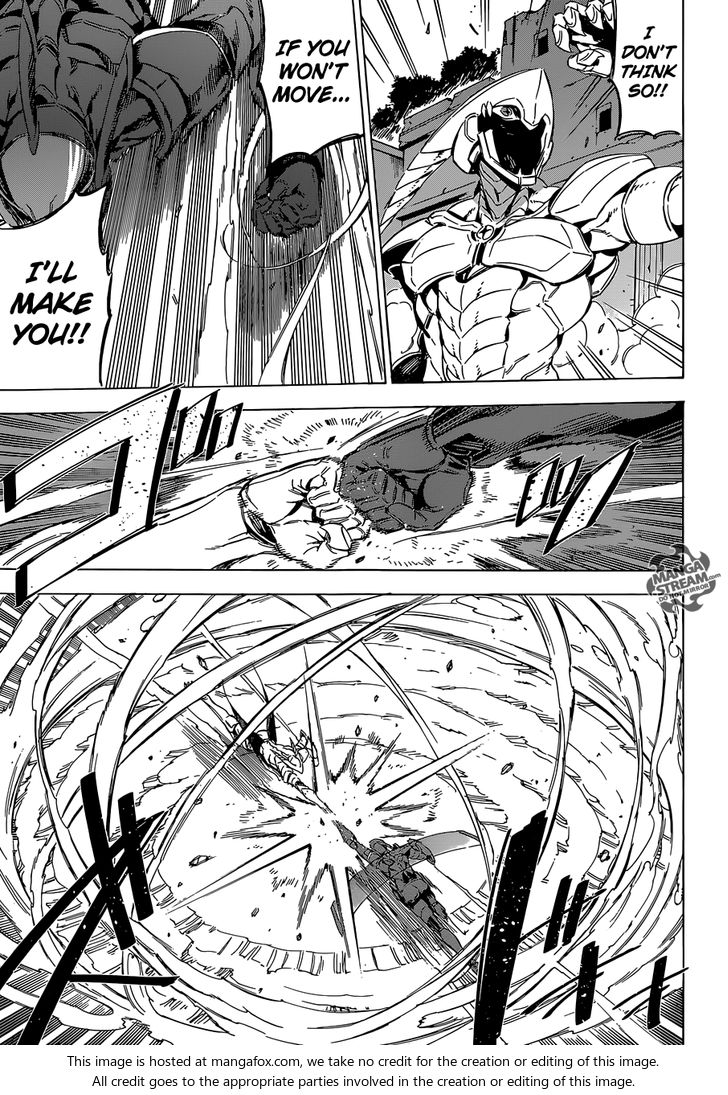 Read Akame ga Kill! en Manga Online