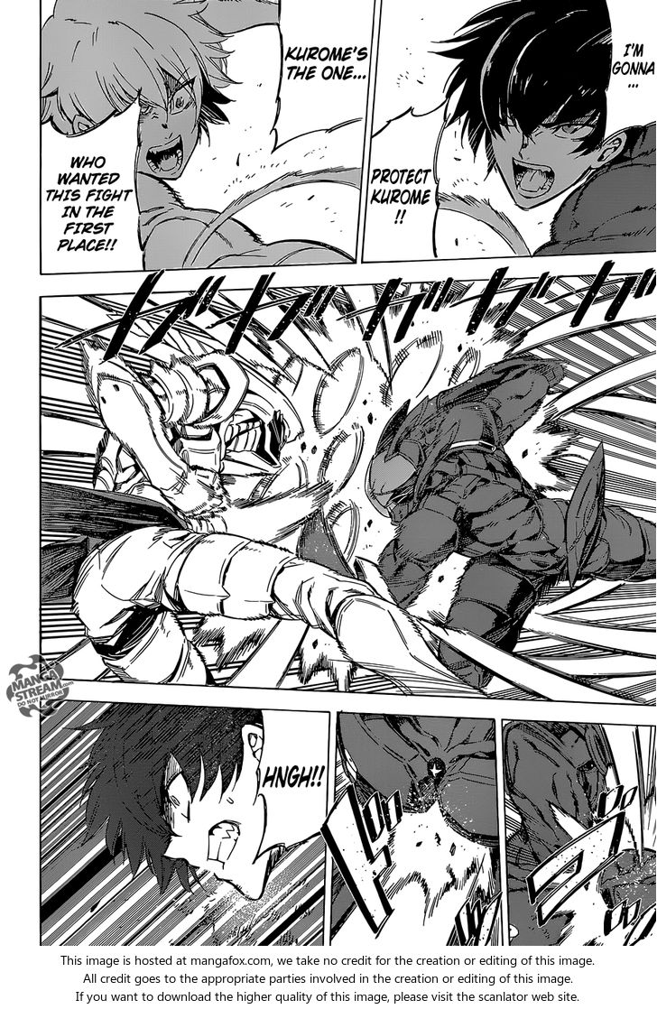 Read Akame ga Kill! en Manga Online