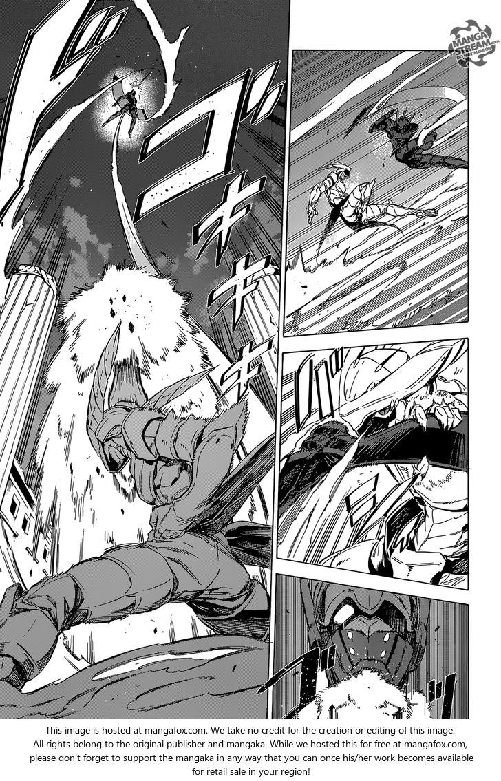 Read Akame ga Kill! en Manga Online