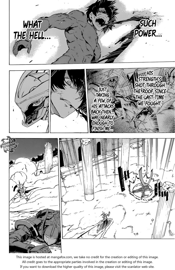 Read Akame ga Kill! en Manga Online