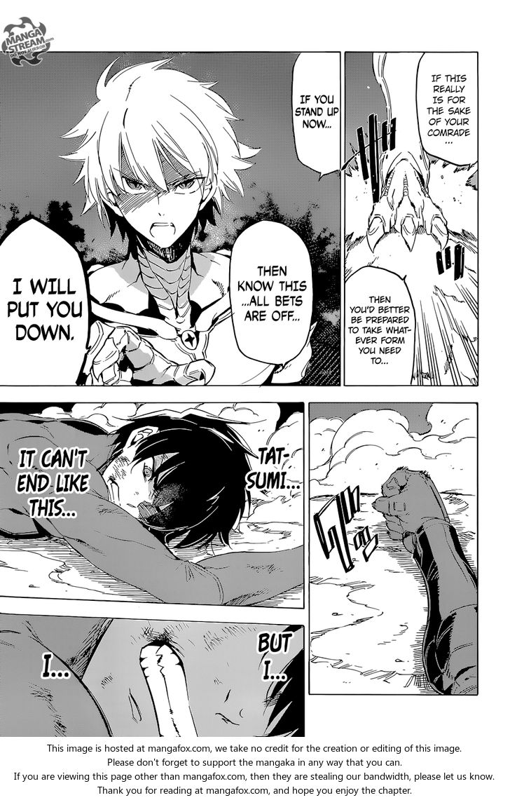 Read Akame ga Kill! en Manga Online