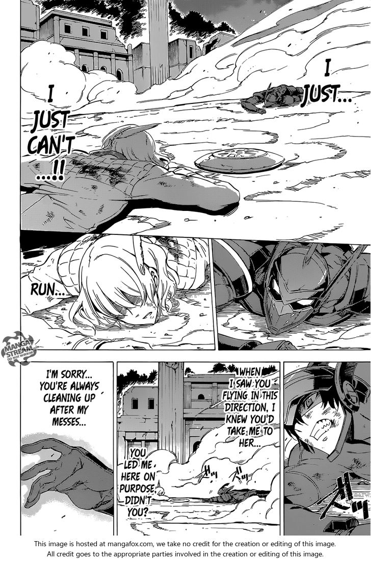 Read Akame ga Kill! en Manga Online