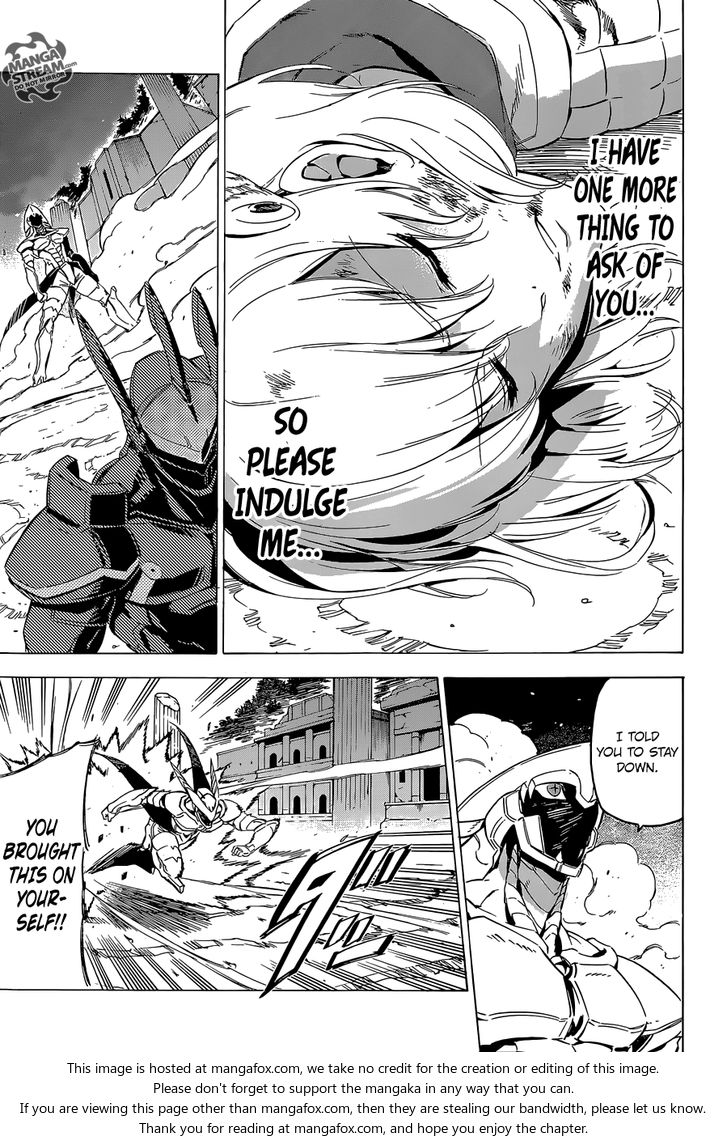 Read Akame ga Kill! en Manga Online