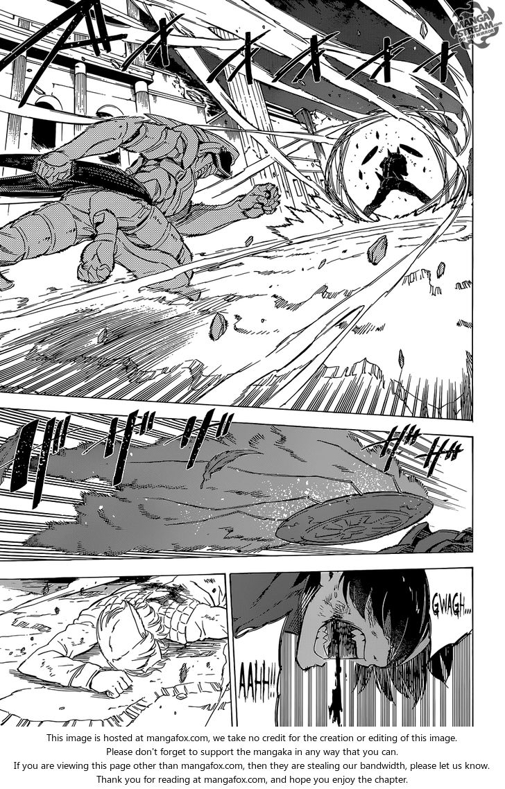 Read Akame ga Kill! en Manga Online