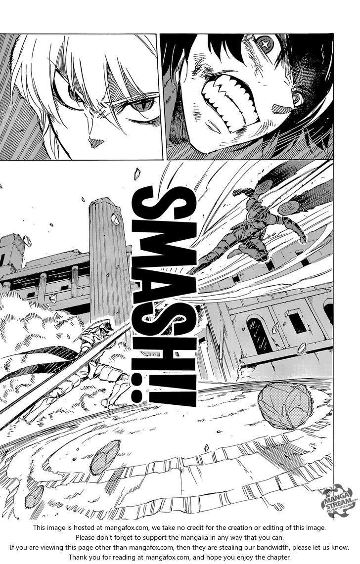 Read Akame ga Kill! en Manga Online