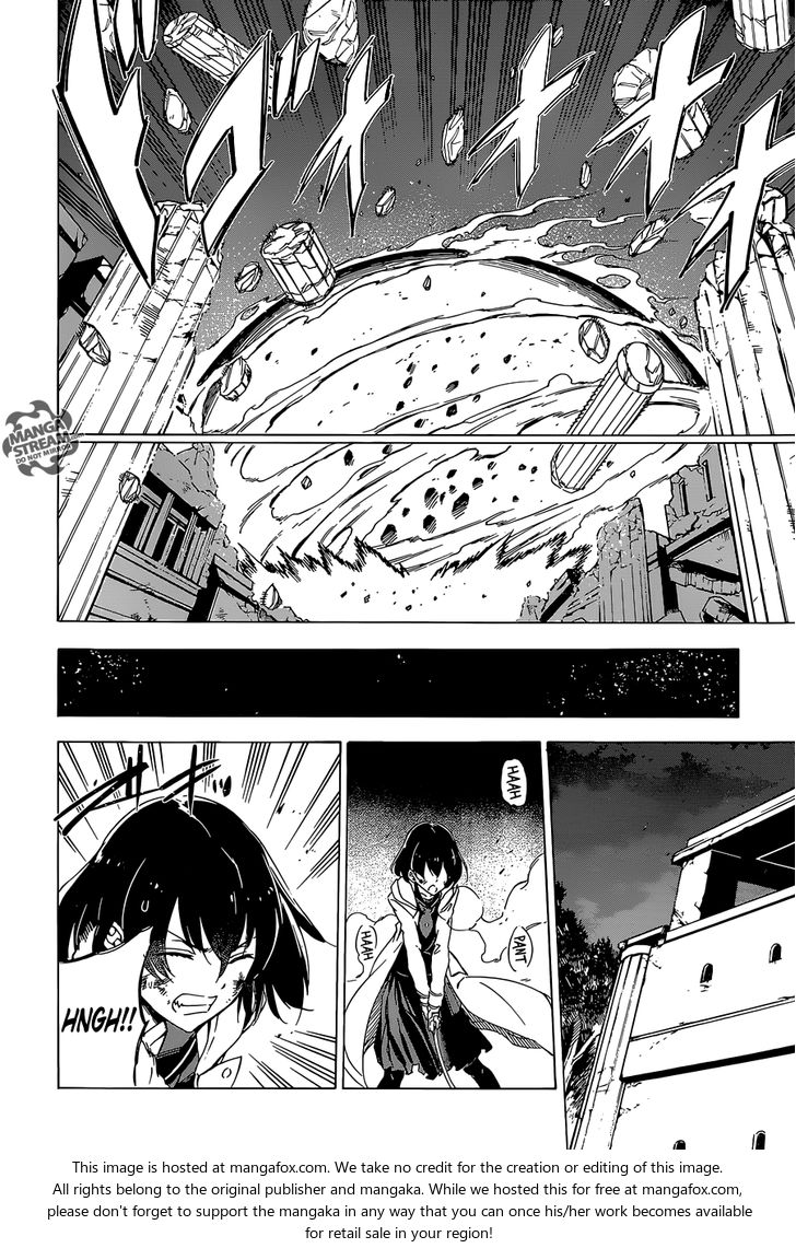 Read Akame ga Kill! en Manga Online