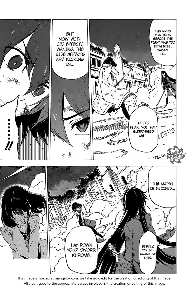 Read Akame ga Kill! en Manga Online