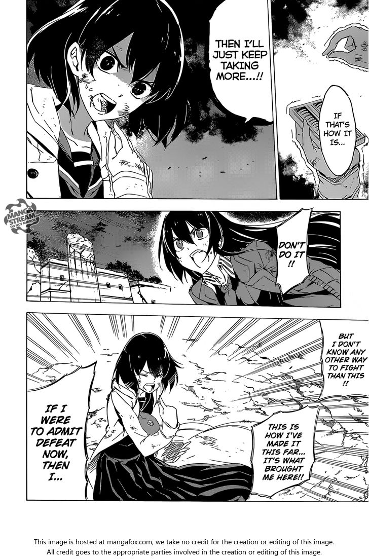 Read Akame ga Kill! en Manga Online