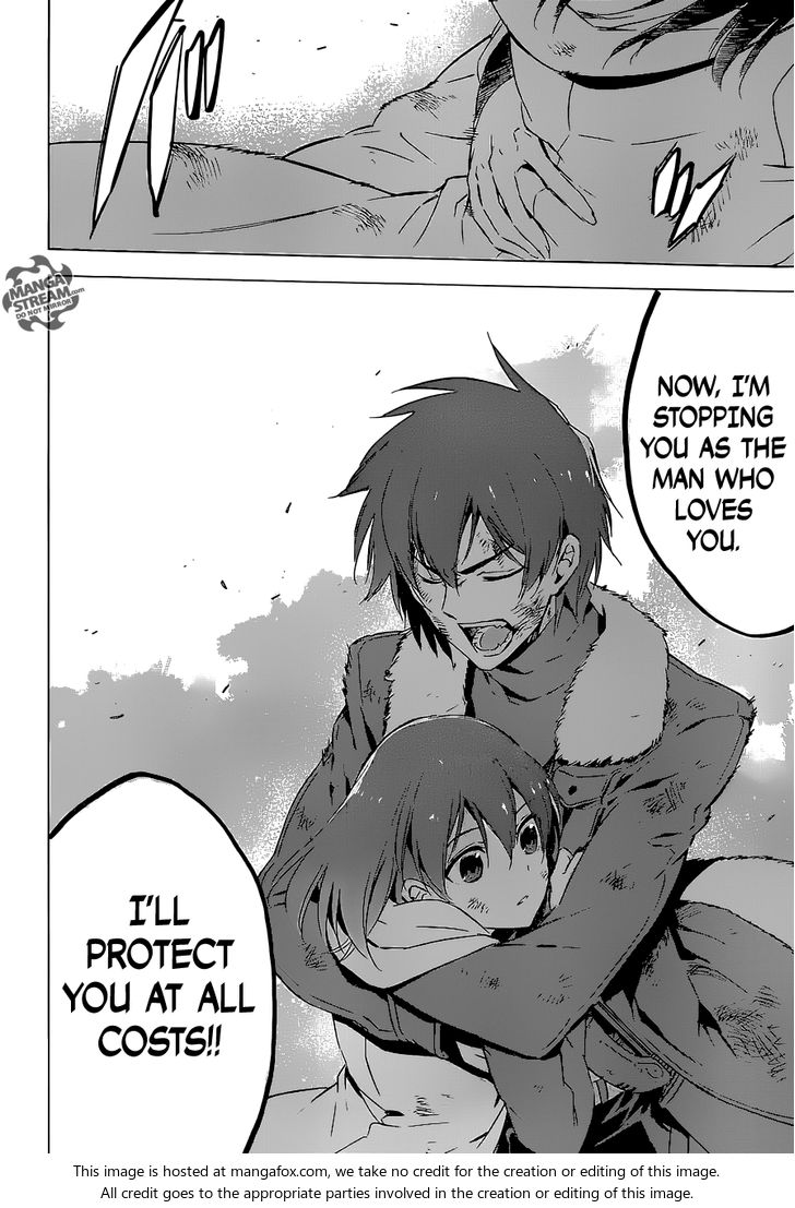 Read Akame ga Kill! en Manga Online