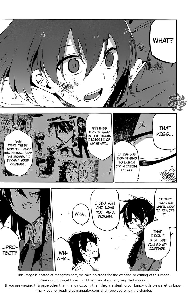 Read Akame ga Kill! en Manga Online