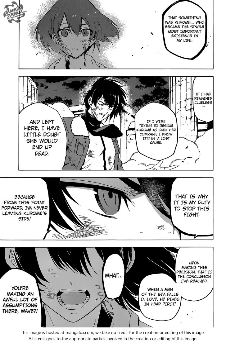 Read Akame ga Kill! en Manga Online