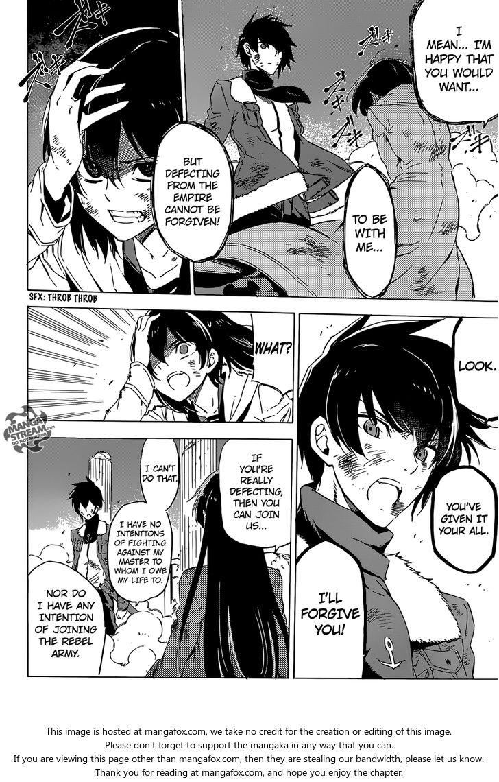 Read Akame ga Kill! en Manga Online