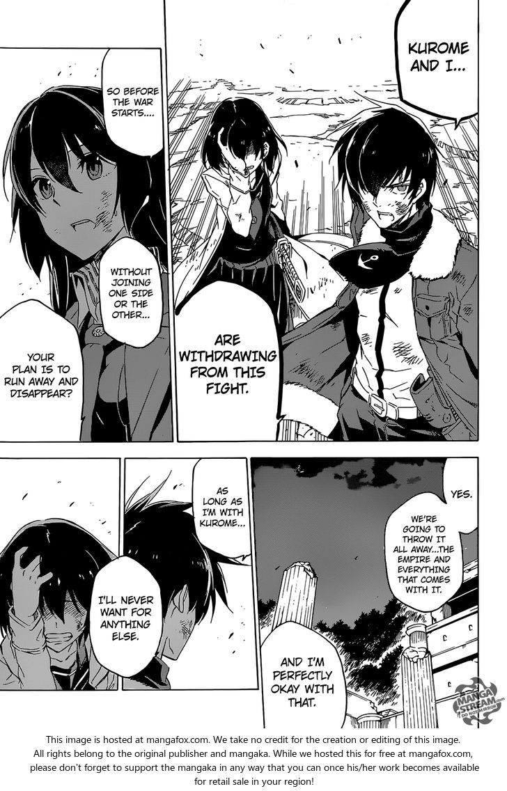 Read Akame ga Kill! en Manga Online