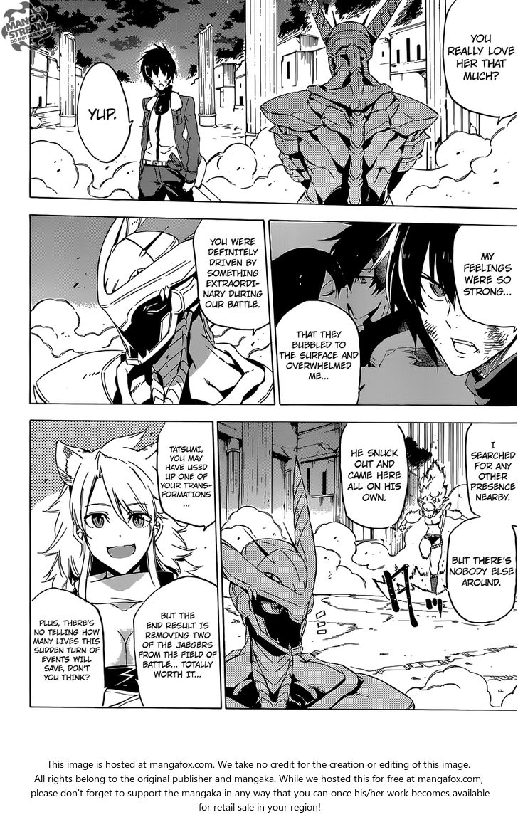 Read Akame ga Kill! en Manga Online