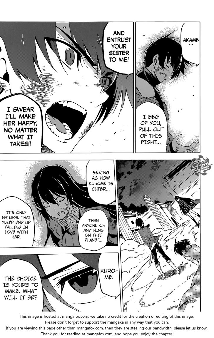 Read Akame ga Kill! en Manga Online