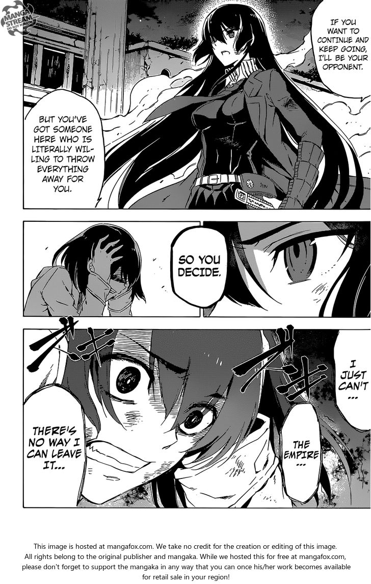 Read Akame ga Kill! en Manga Online